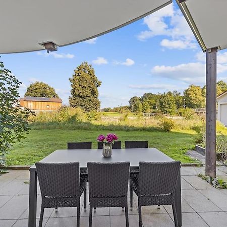 3 Zimmer Eg Wohnung Direkt Am Kurpark Bad Aibling Eksteriør bilde