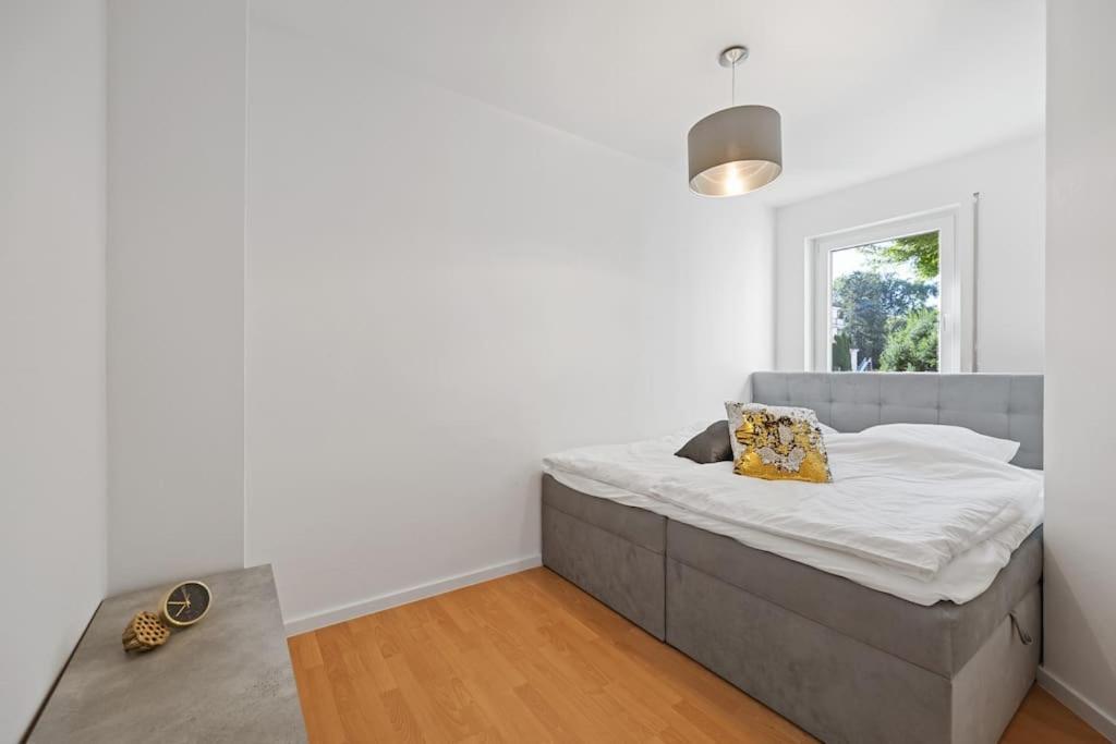 3 Zimmer Eg Wohnung Direkt Am Kurpark Bad Aibling Eksteriør bilde